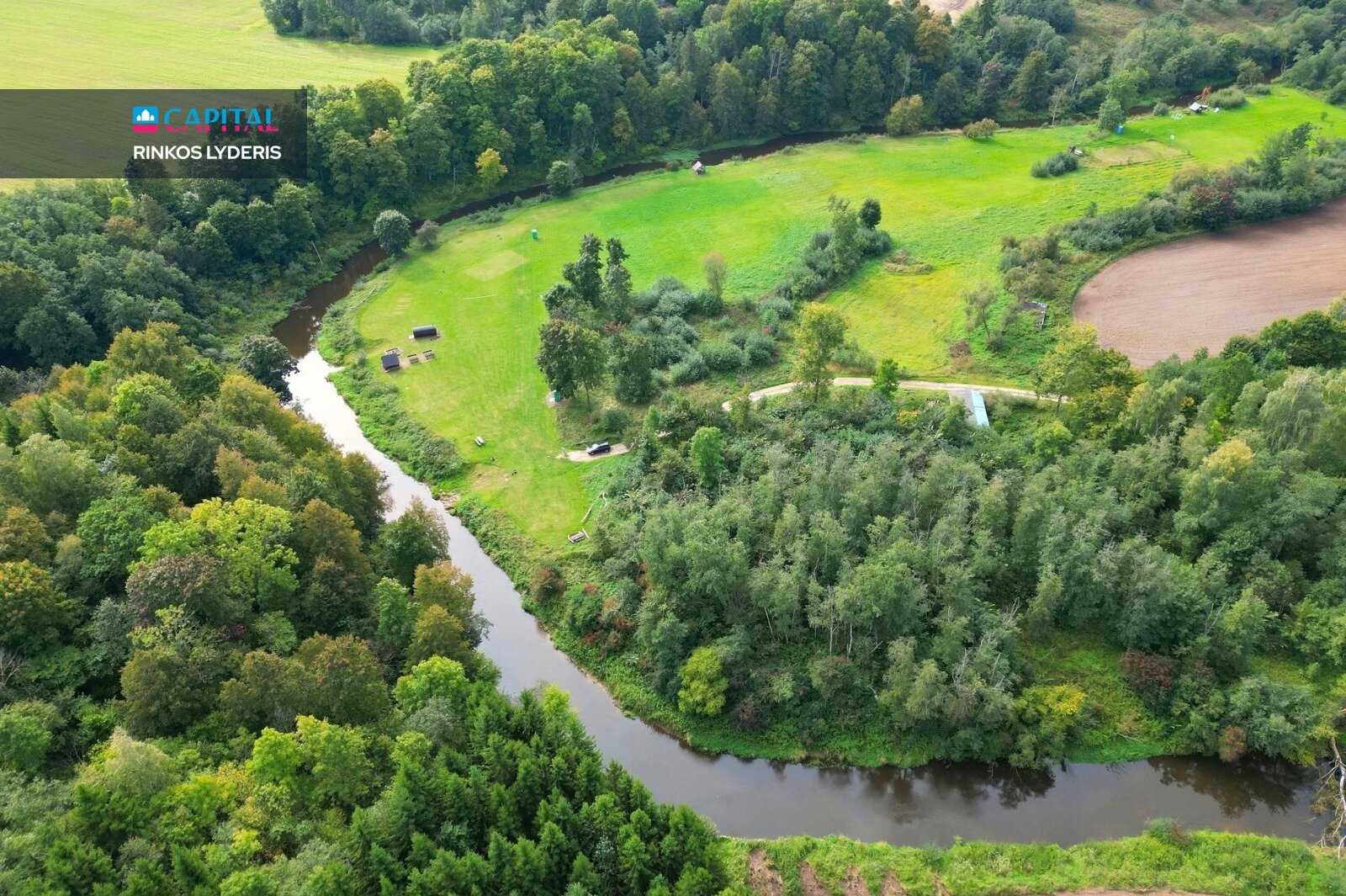Sklypas Širvintų r. sav., Paširvintyje – nuotrauka 5