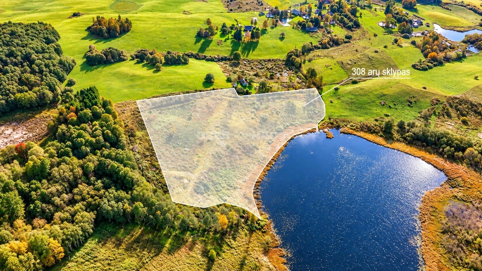 Sklypas Molėtų r. sav., Piliakiemiuose – nuotrauka 6