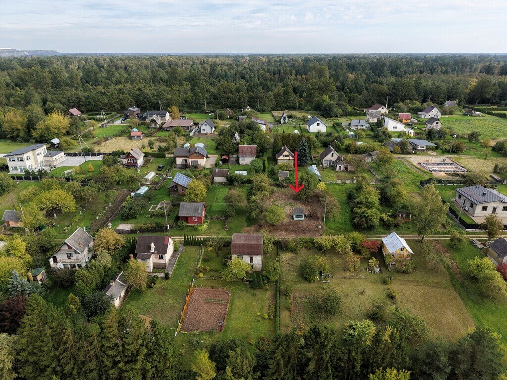 Sklypas Kėdainių r. sav., Pašiliuose – nuotrauka 1