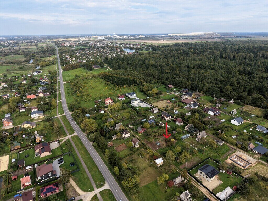 Sklypas Kėdainių r. sav., Pašiliuose – nuotrauka 4