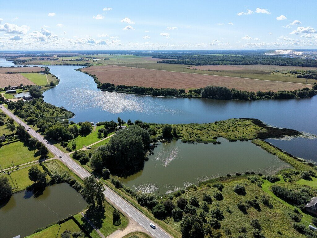 Sklypas Kėdainių r. sav., Koliupėje – nuotrauka 1