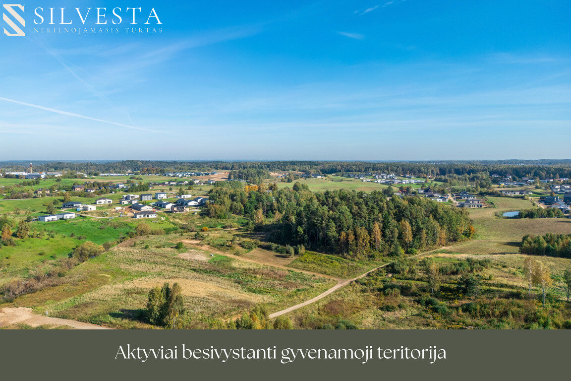 Sklypas Vilniaus r. sav., Pikutiškėse – nuotrauka 6