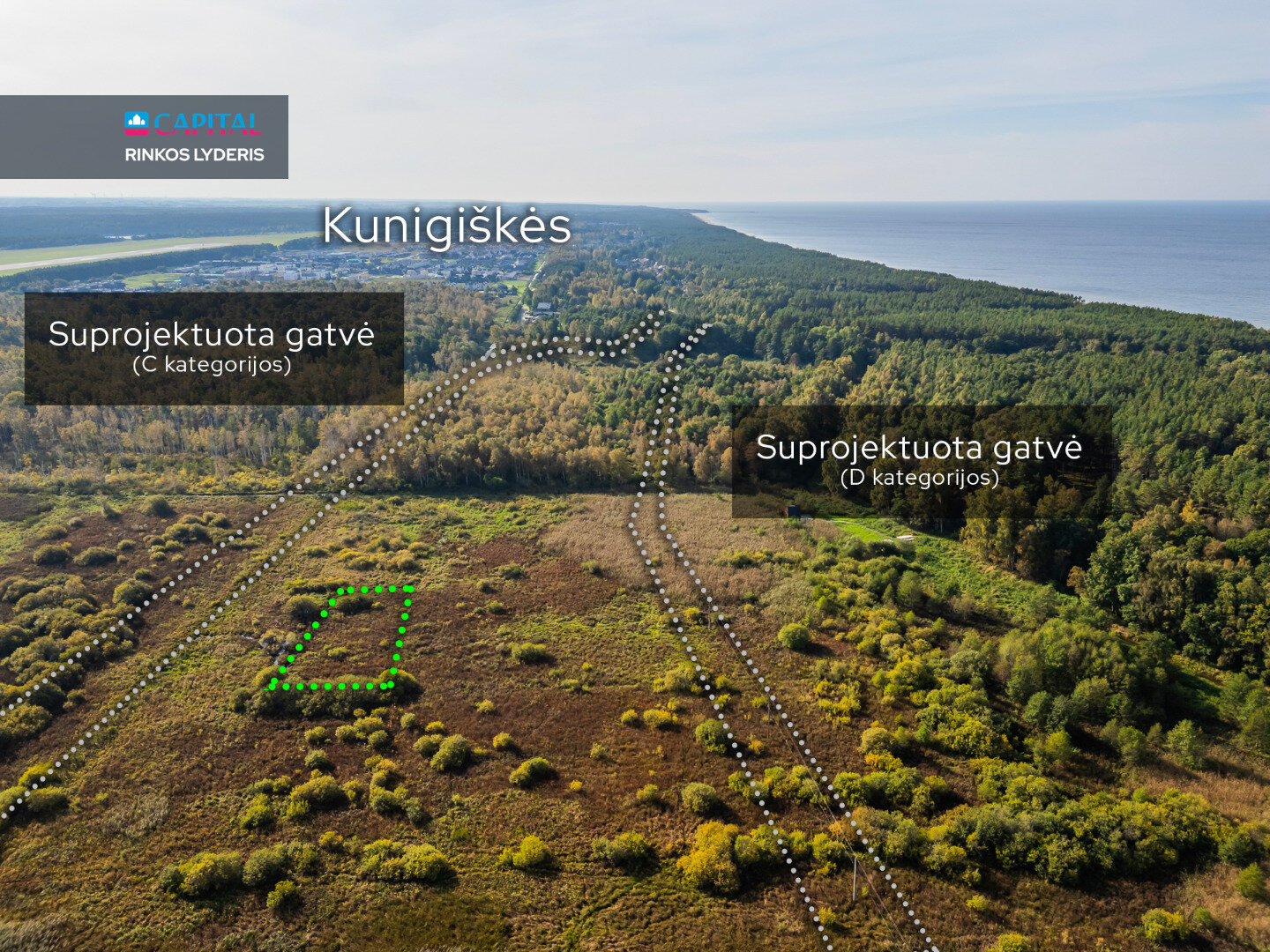 Sklypas Kunigiškėse – nuotrauka 4