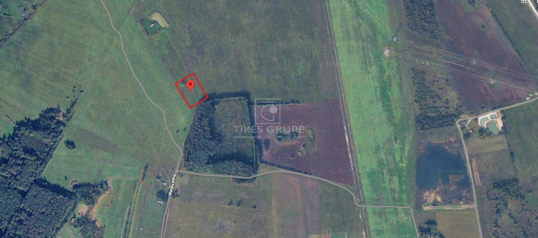 Sklypas Klaipėdos r. sav., Margiuose – nuotrauka 3