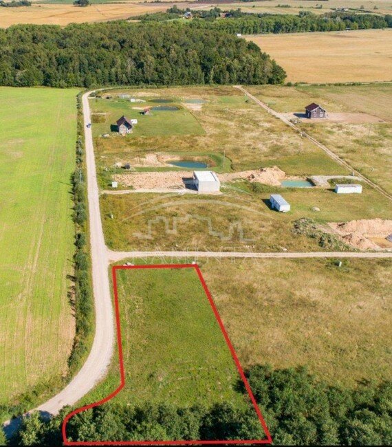 Sklypas Klaipėdos r. sav., Bruzdeilyne – nuotrauka 3