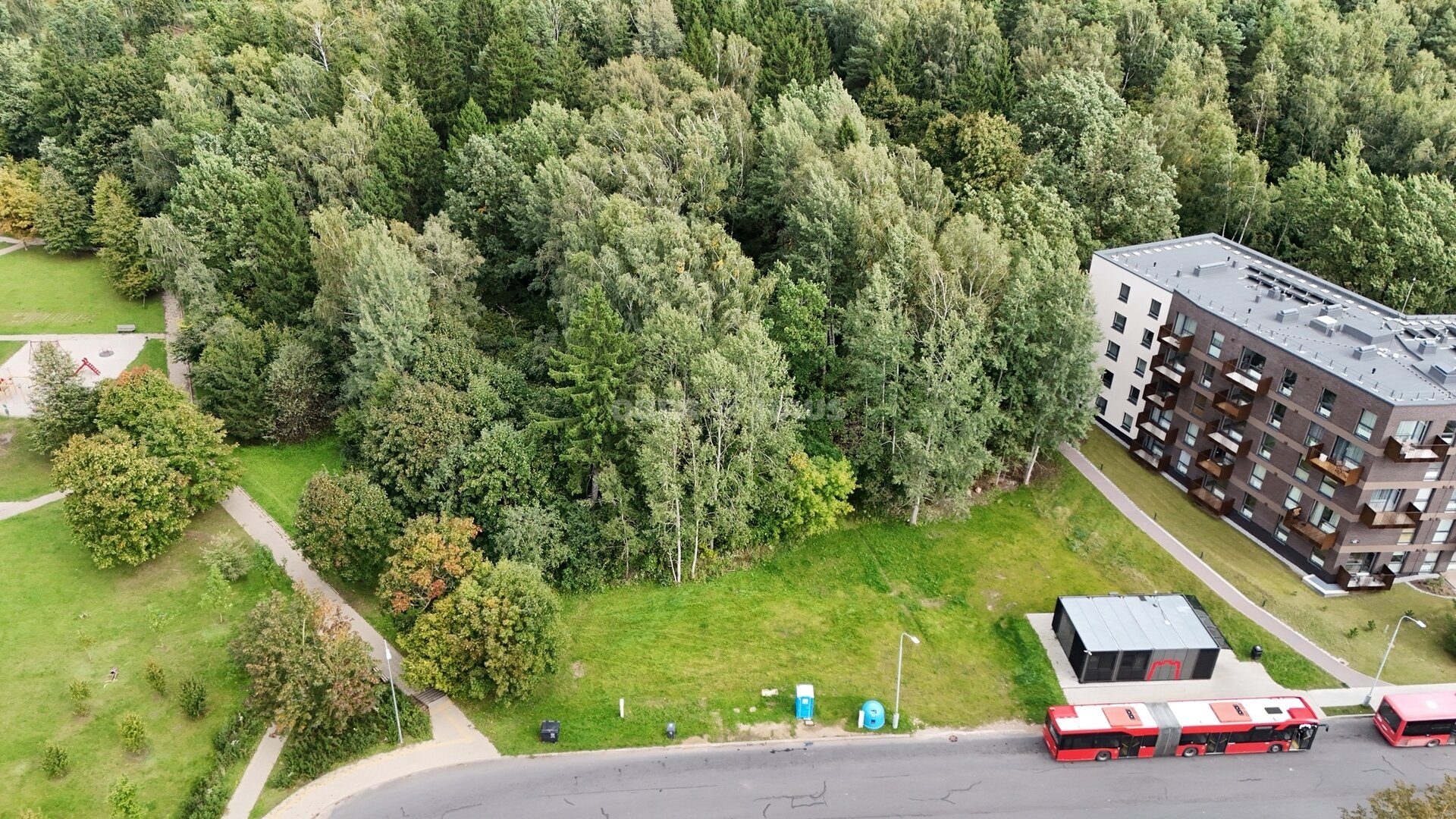 Участок Vilniuje, Fabijoniškėse – изображение 4