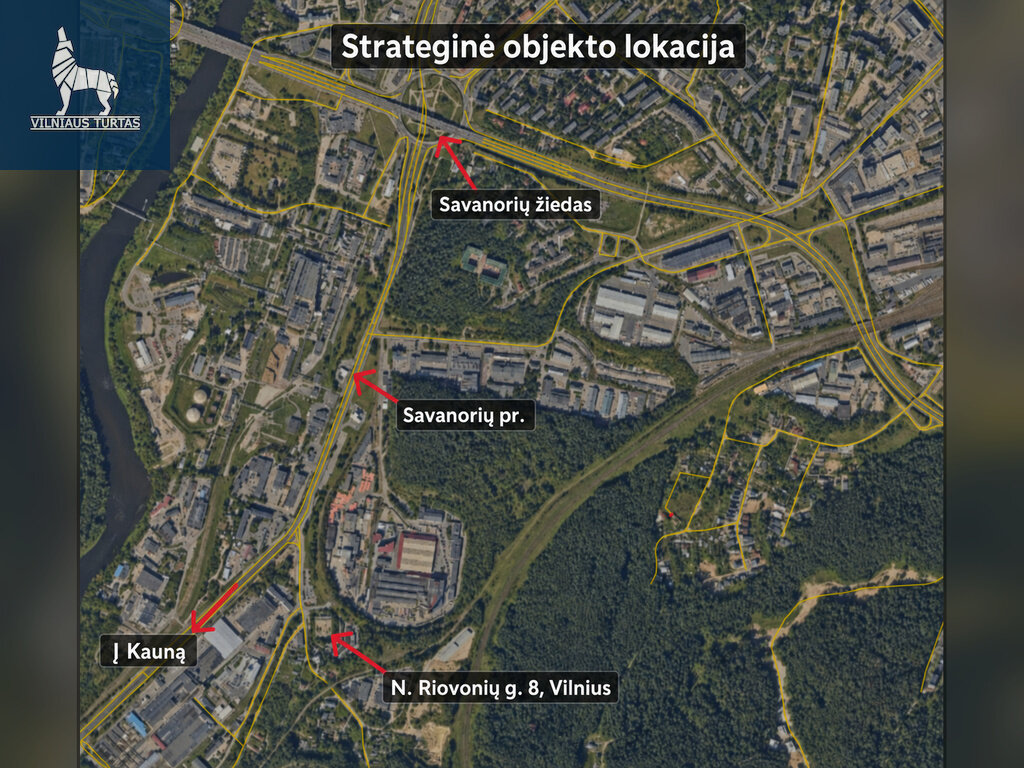 Sklypas Vilniuje, Žemieji Paneriai, Naujoji Riovonių g. – nuotrauka 6