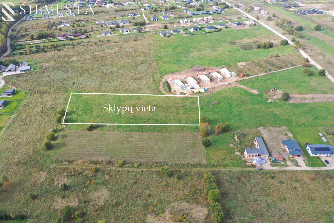 Sklypas Vilniaus r. sav., Daržininkuose, Klebniškių g. – nuotrauka 4