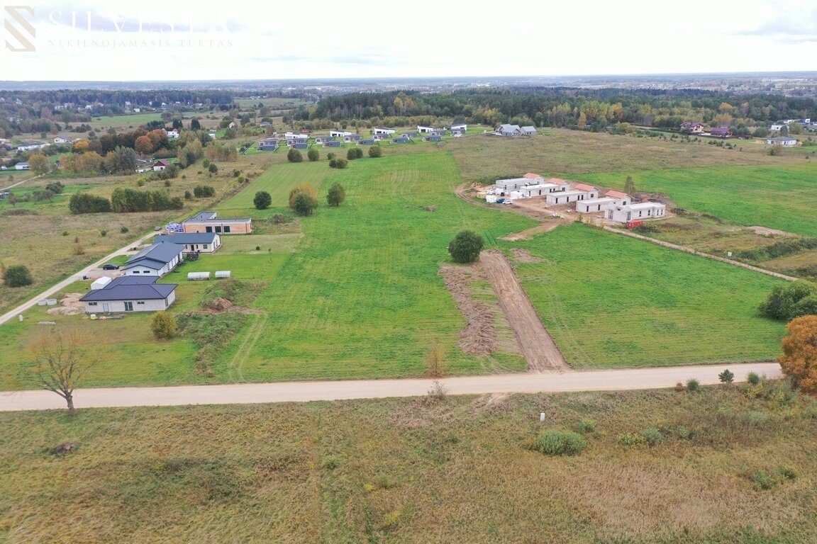 Sklypas Vilniaus r. sav., Daržininkuose, Klebniškių g. – nuotrauka 6