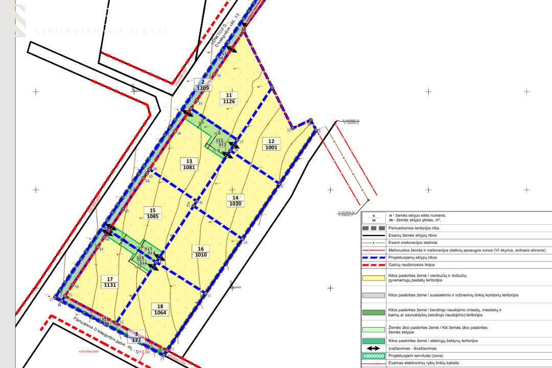 Sklypas Vilniaus r. sav., Daržininkuose, Klebniškių g. – nuotrauka 3