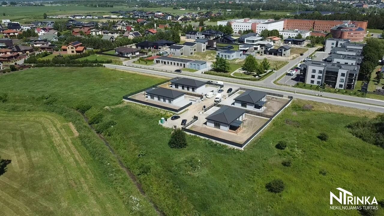 Sklypas Šiauliuose, Žaliūkiuose, Aitvarų g. – nuotrauka 4