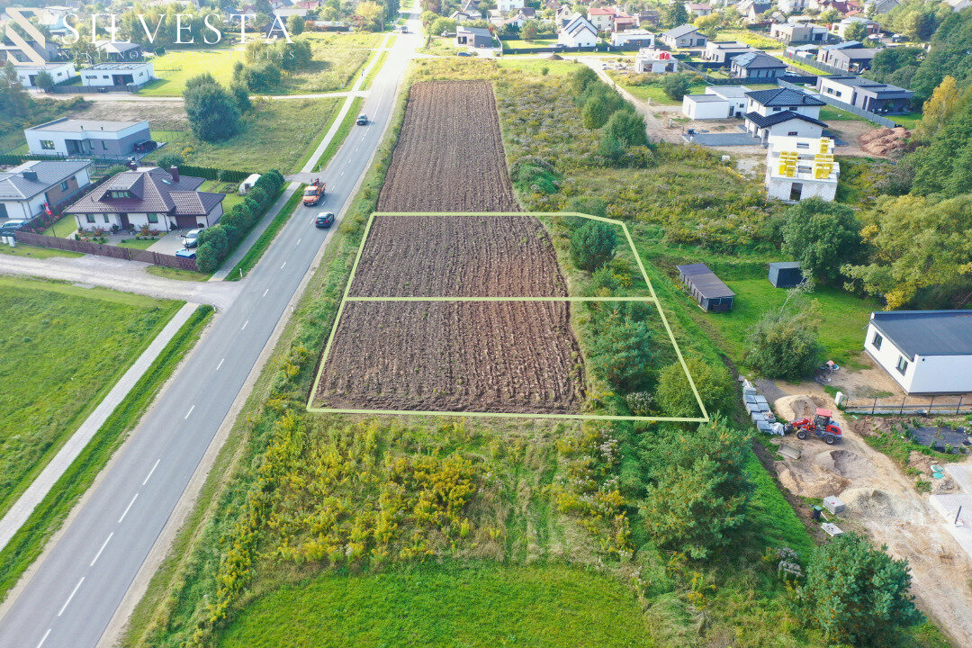 Sklypas Vilniuje, Balsiuose, Sakališkių g. – nuotrauka 3