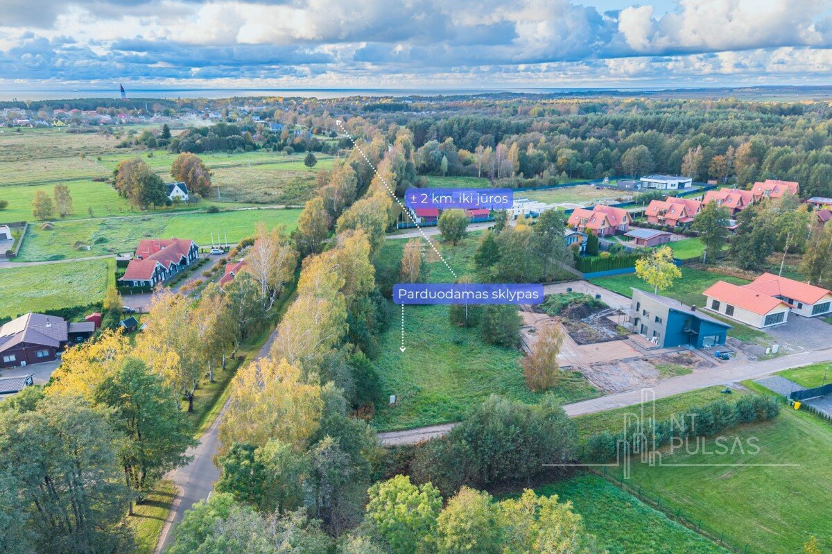 Sklypas Šventojoje, Šaltinio g. – nuotrauka 6