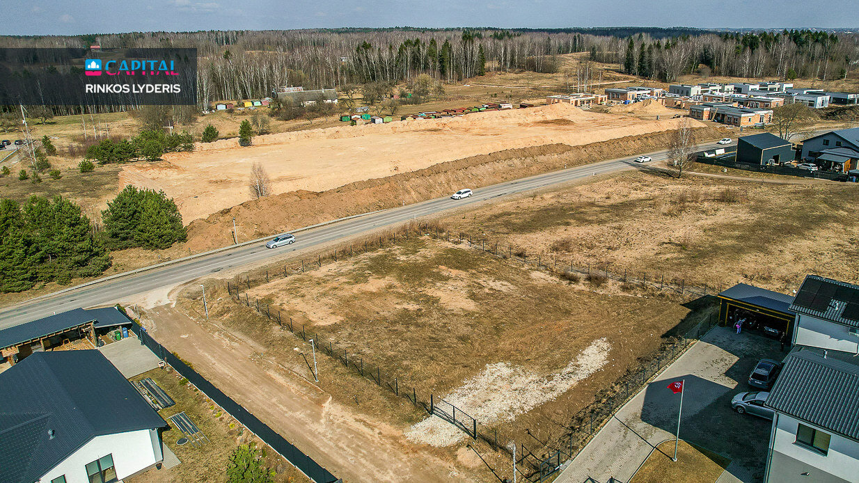 Sklypas Vilniaus r. sav., Papiškėse – nuotrauka 3