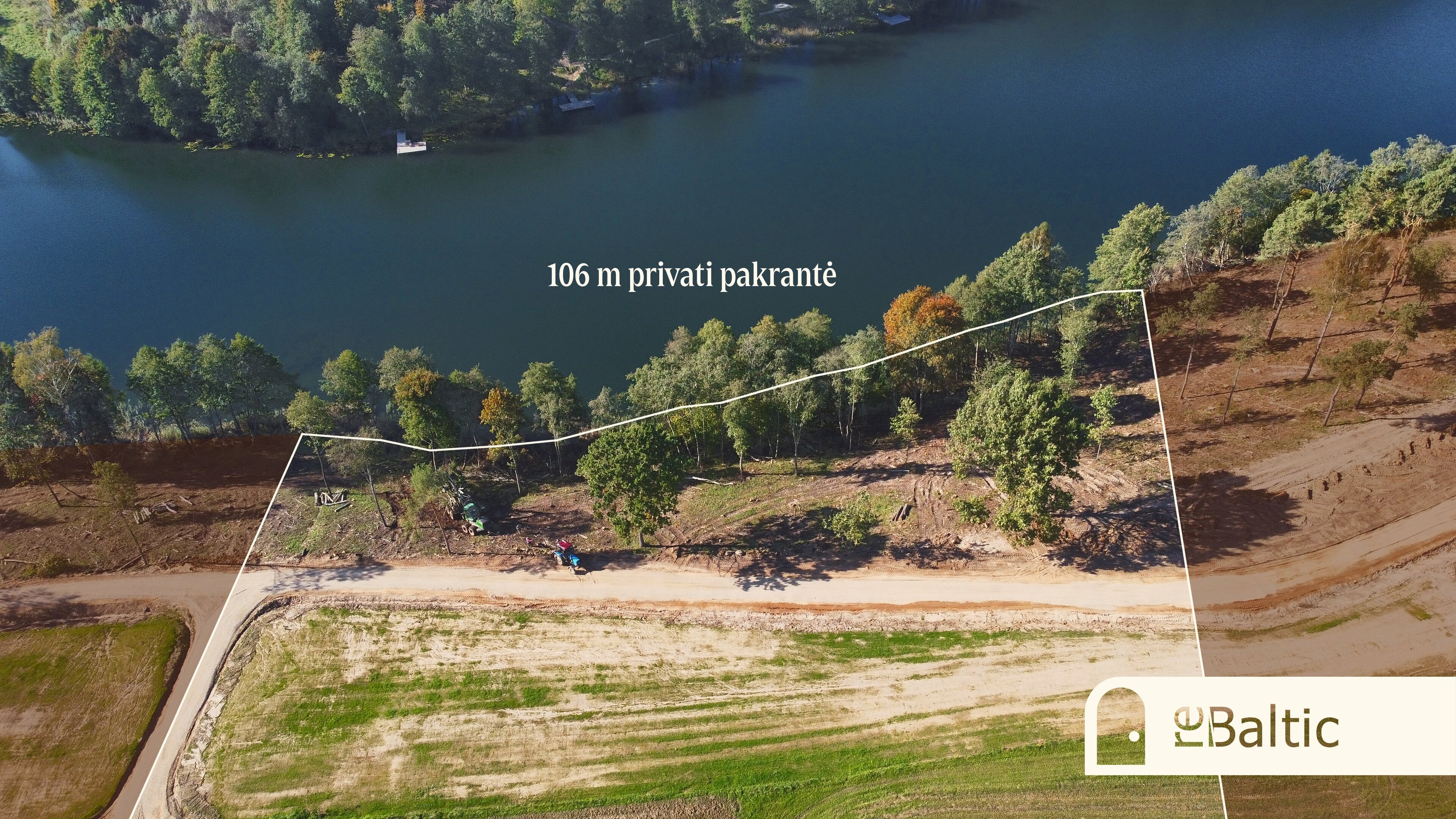 Sklypas Trakų r. sav., Užilgiuose – nuotrauka 3