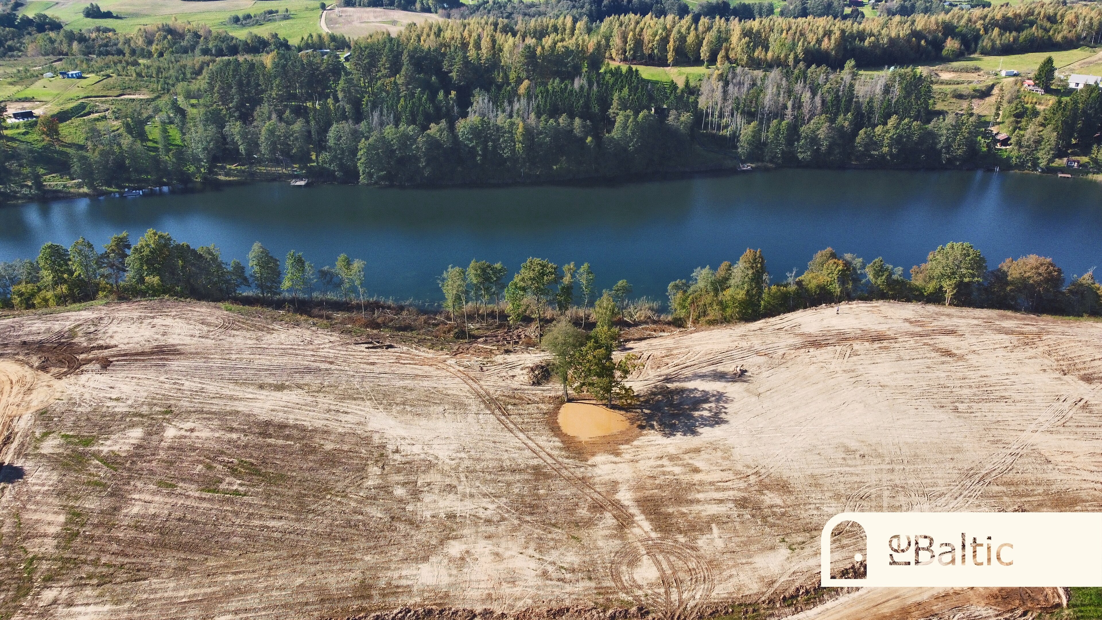 Land Trakų r. sav., Užilgiuose – image 3
