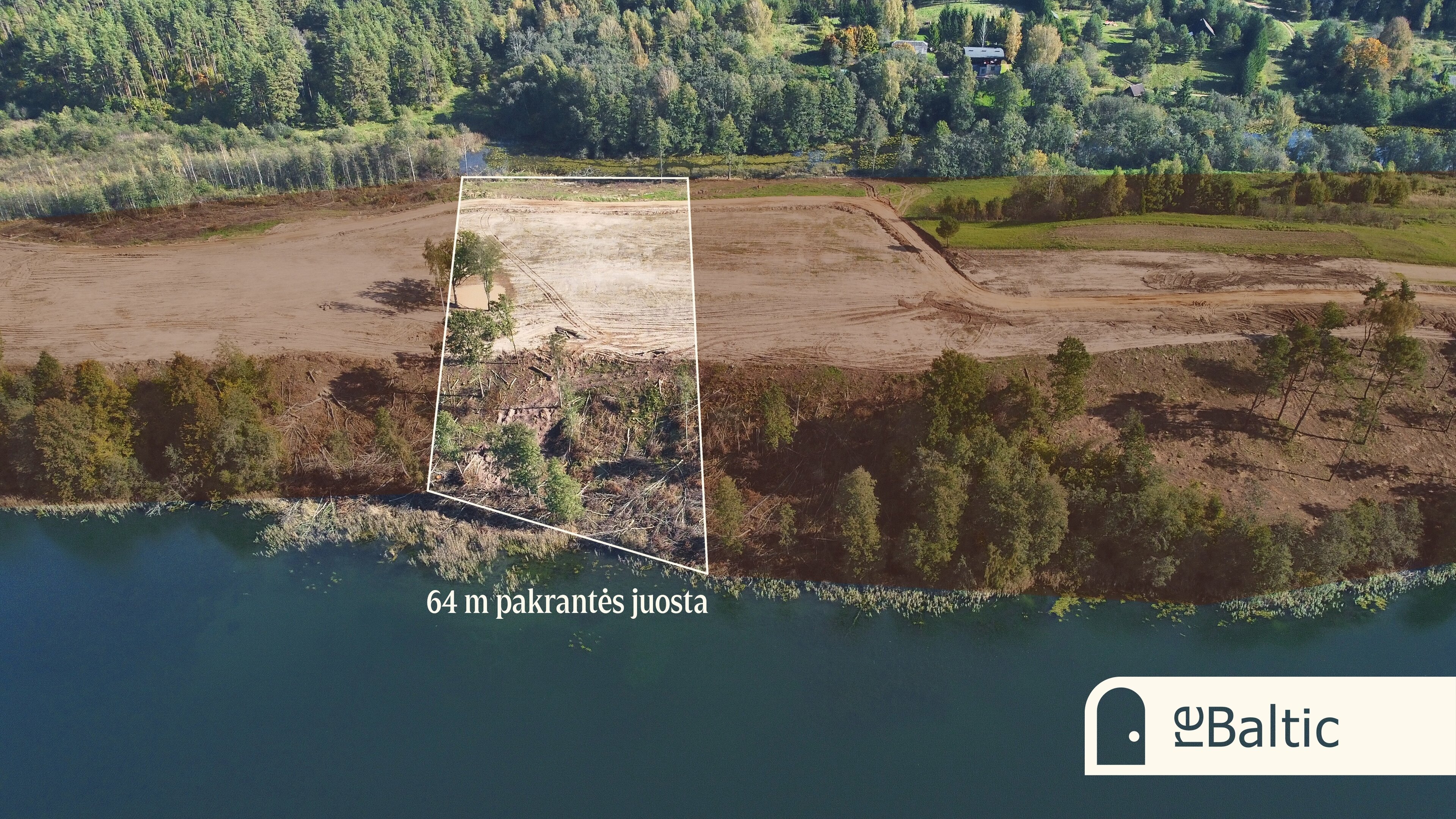 Land Trakų r. sav., Užilgiuose – image 6