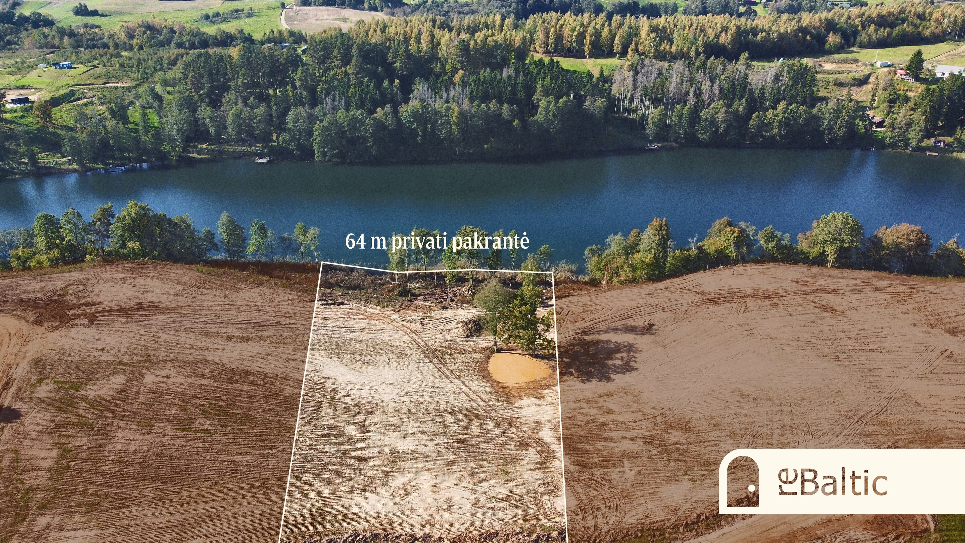 Sklypas Trakų r. sav., Užilgiuose – nuotrauka 4