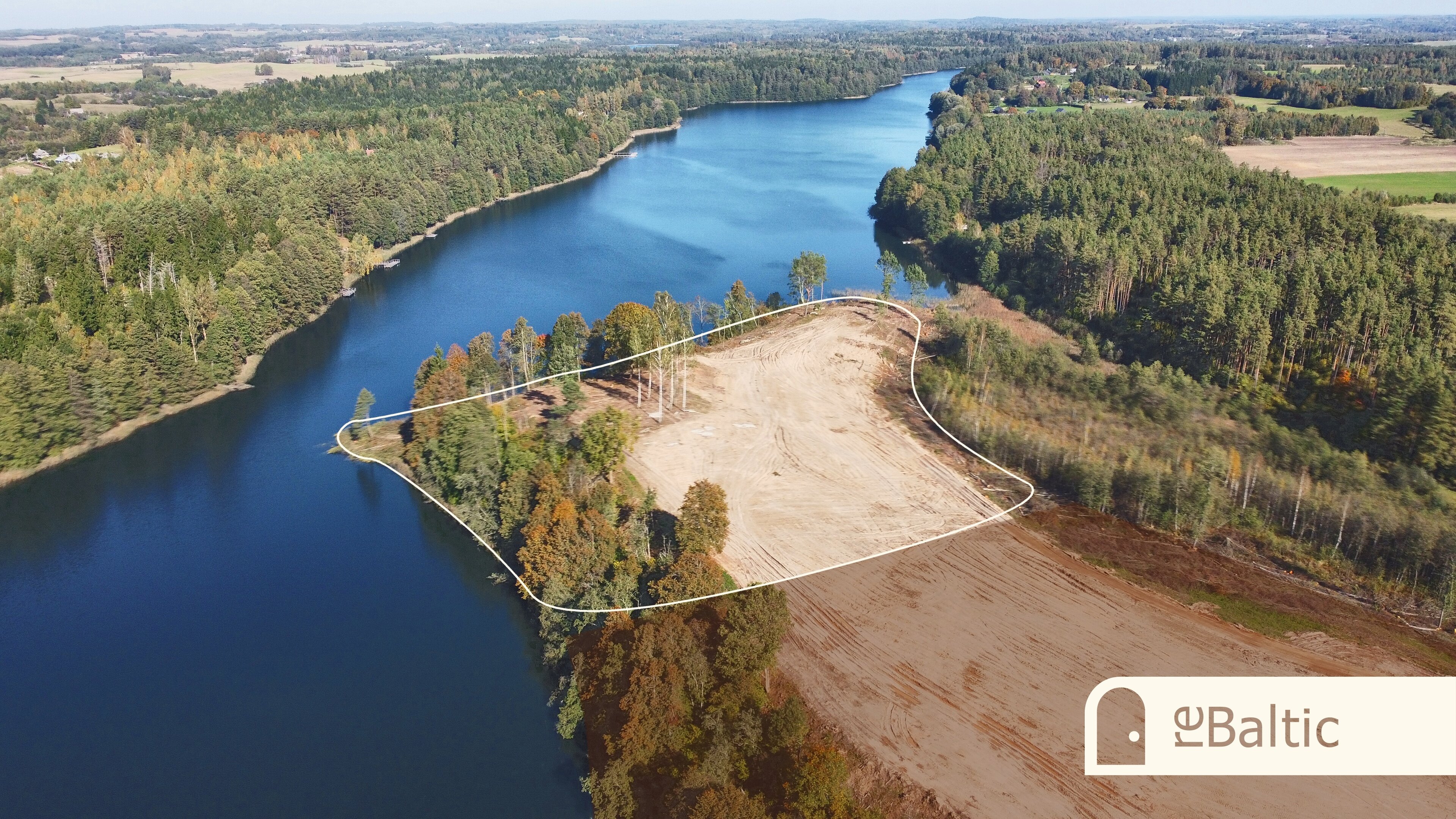 Sklypas Trakų r. sav., Užilgiuose – nuotrauka 3