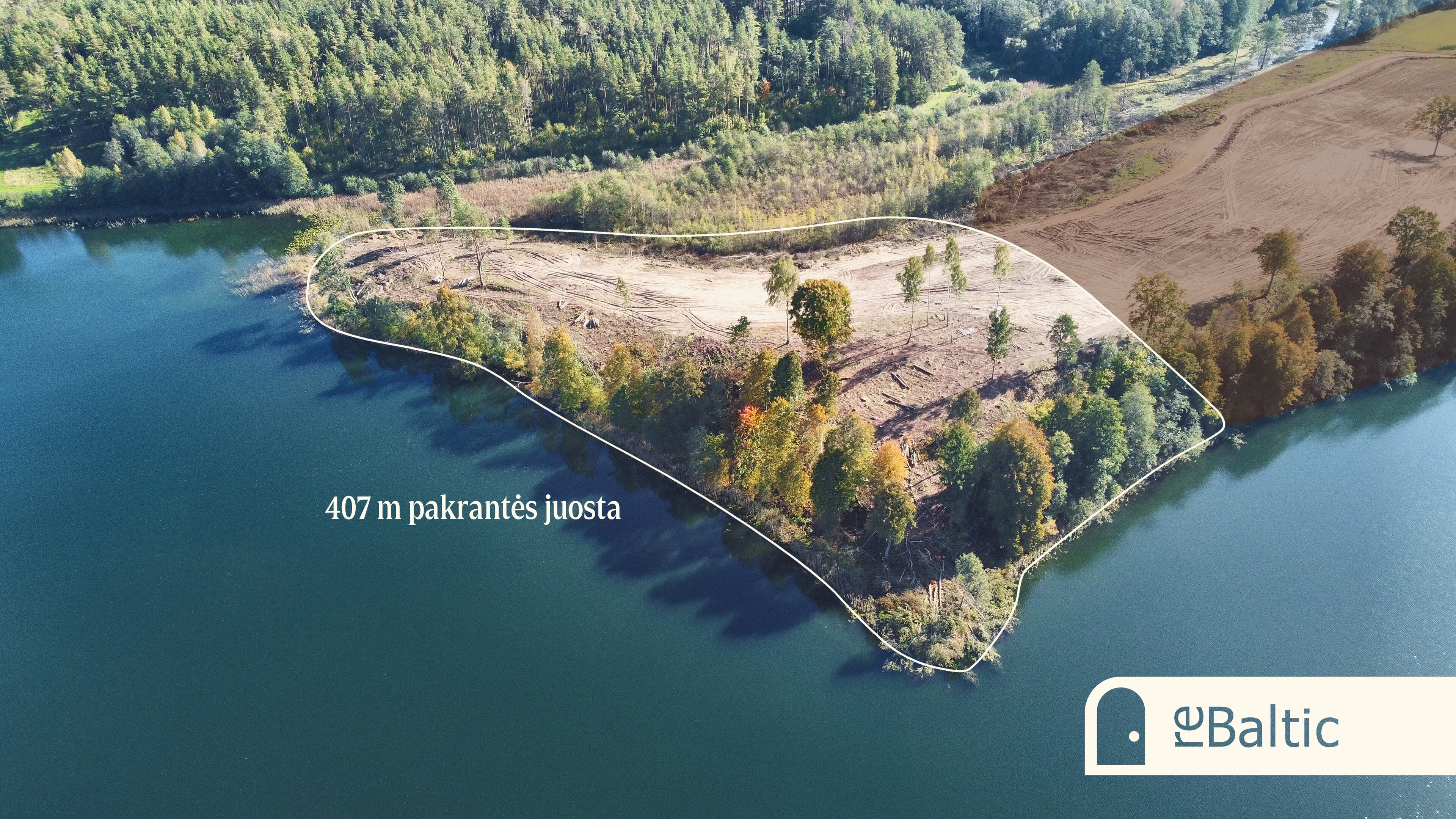 Sklypas Trakų r. sav., Užilgiuose – nuotrauka 6
