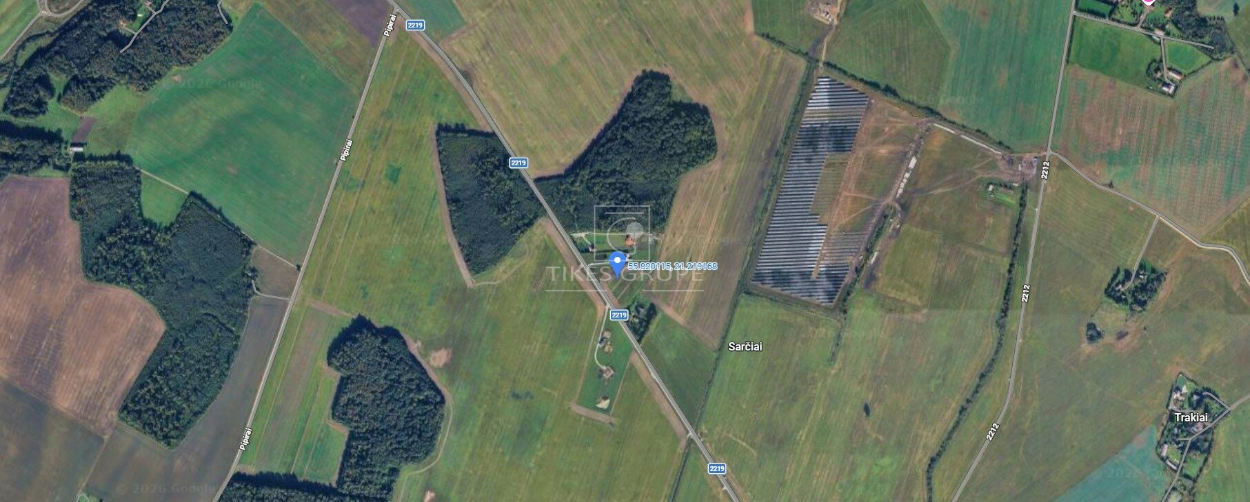 Sklypas Klaipėdos r. sav., Sarčiuose – nuotrauka 4