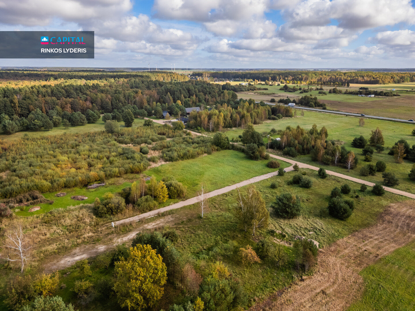 Land Palangoje – image 6