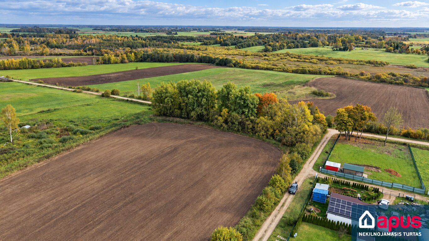 Участок Širvintų r. sav., Juodėje – изображение 5