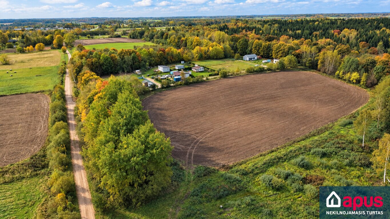 Участок Širvintų r. sav., Juodėje – изображение 6
