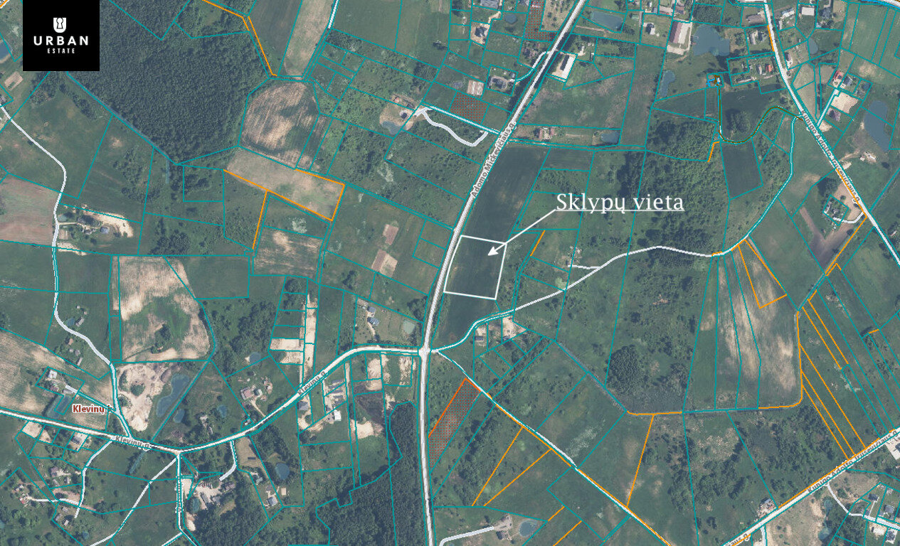 Land Vilniaus r. sav., Sudervėje, A. Mickevičiaus g. – image 6