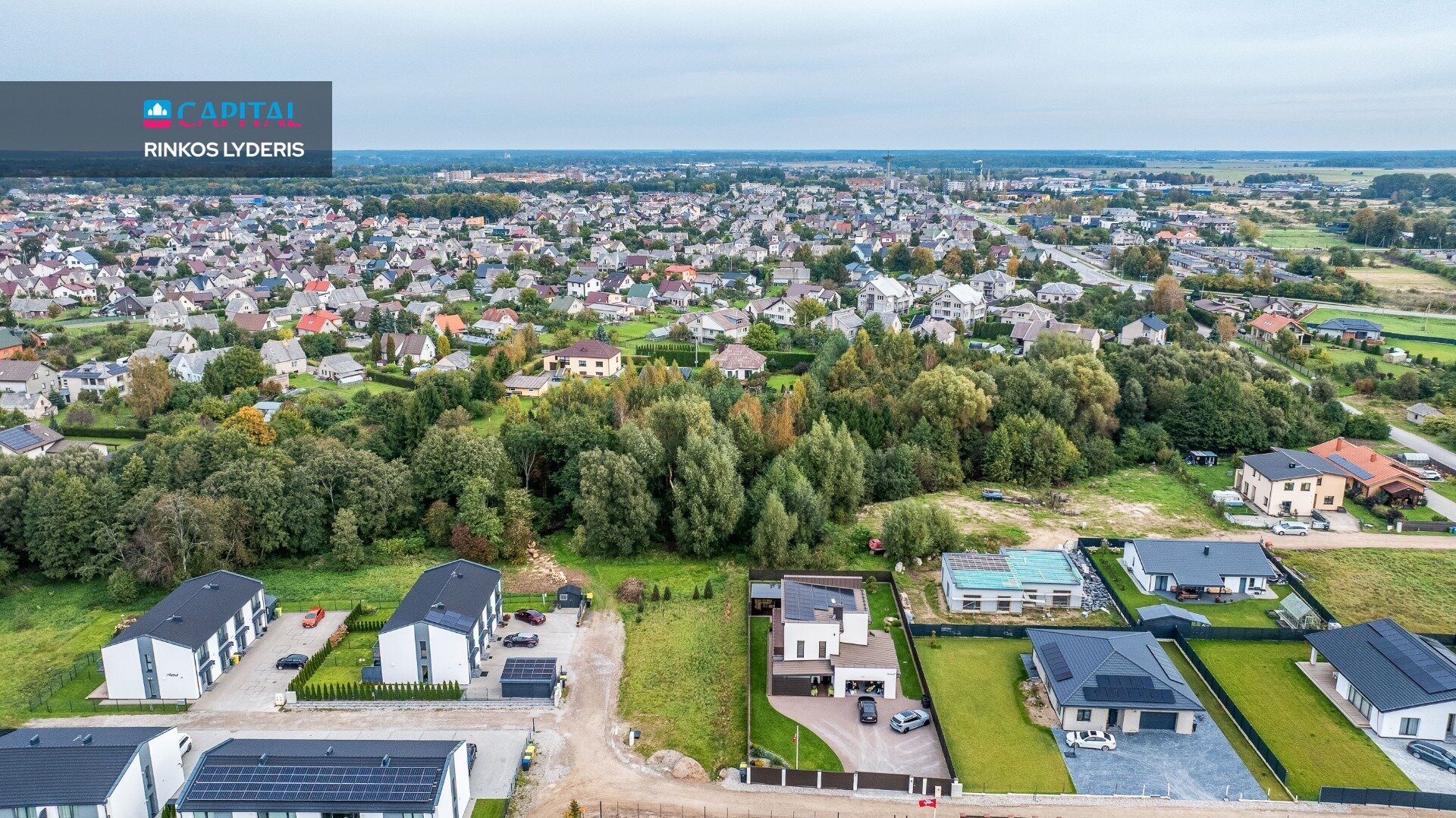 Участок Kretingos r. sav., Kretingoje – изображение 5