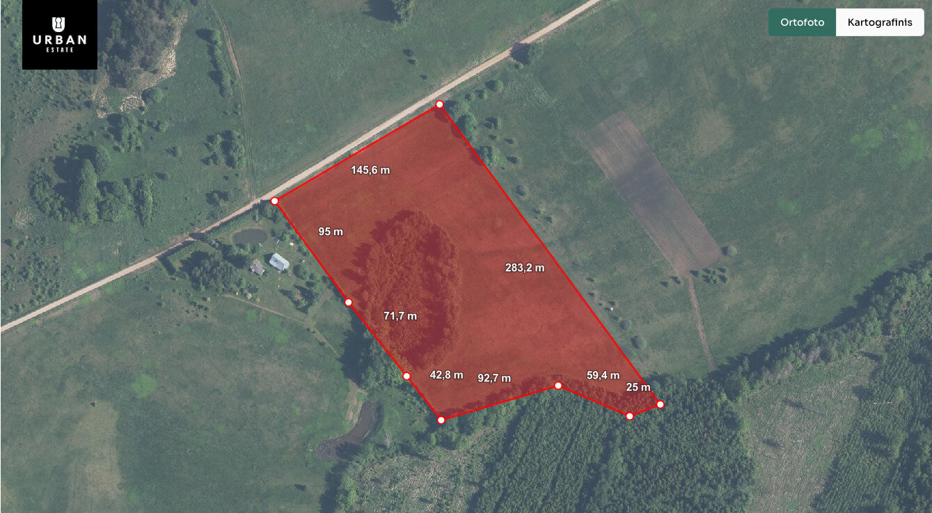 Sklypas Molėtų r. sav., Kreiviškiuose – nuotrauka 3
