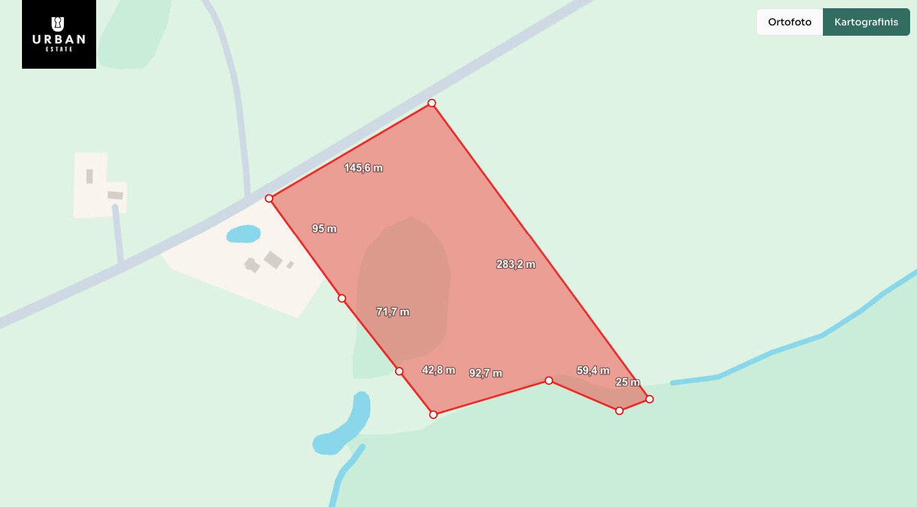 Sklypas Molėtų r. sav., Kreiviškiuose – nuotrauka 4