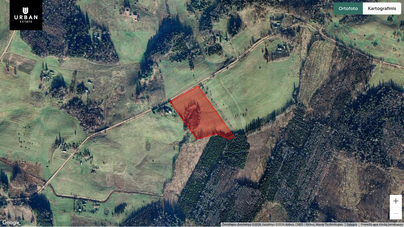 Sklypas Molėtų r. sav., Kreiviškiuose – nuotrauka 6
