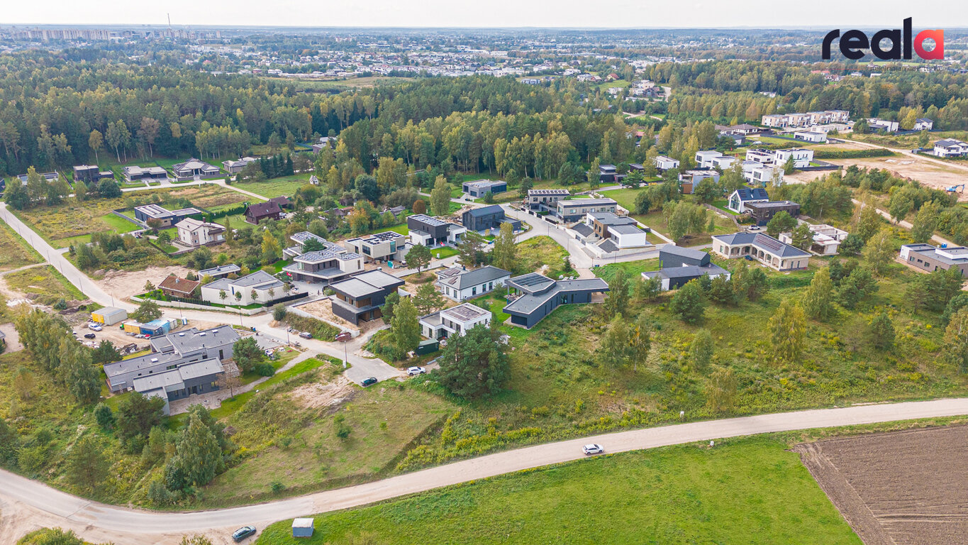 Участок Vilniaus r. sav., Bajoruose, Draustinio g. – изображение 4