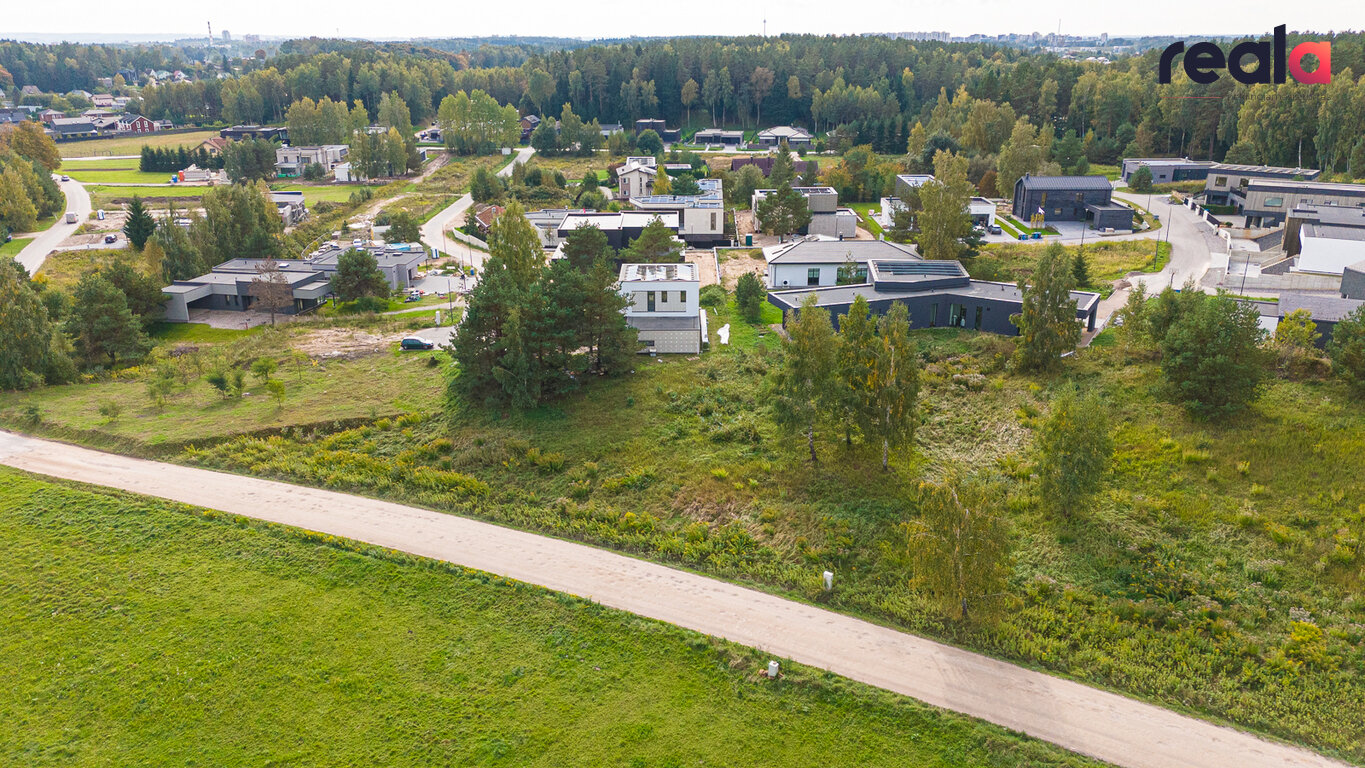 Участок Vilniaus r. sav., Bajoruose, Draustinio g. – изображение 6