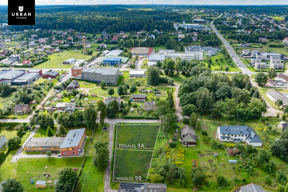 Sklypas Vilniaus r. sav., Riešėje, Pergalės g. – nuotrauka 3