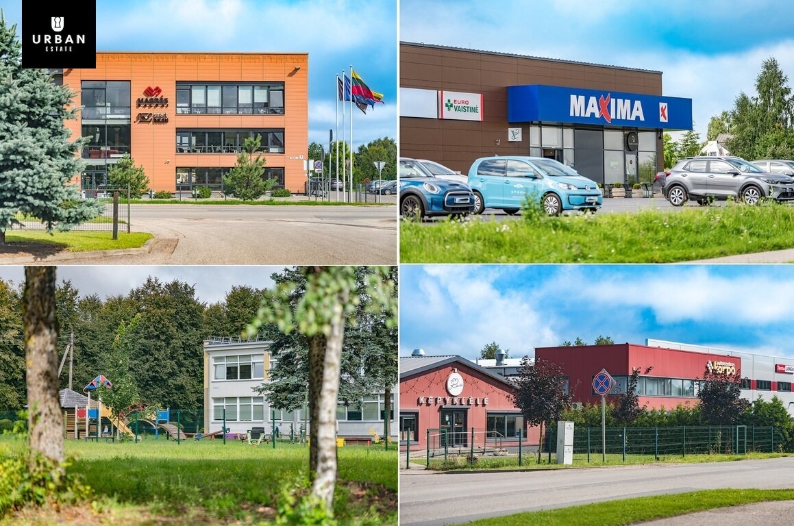 Sklypas Vilniaus r. sav., Riešėje, Pergalės g. – nuotrauka 4
