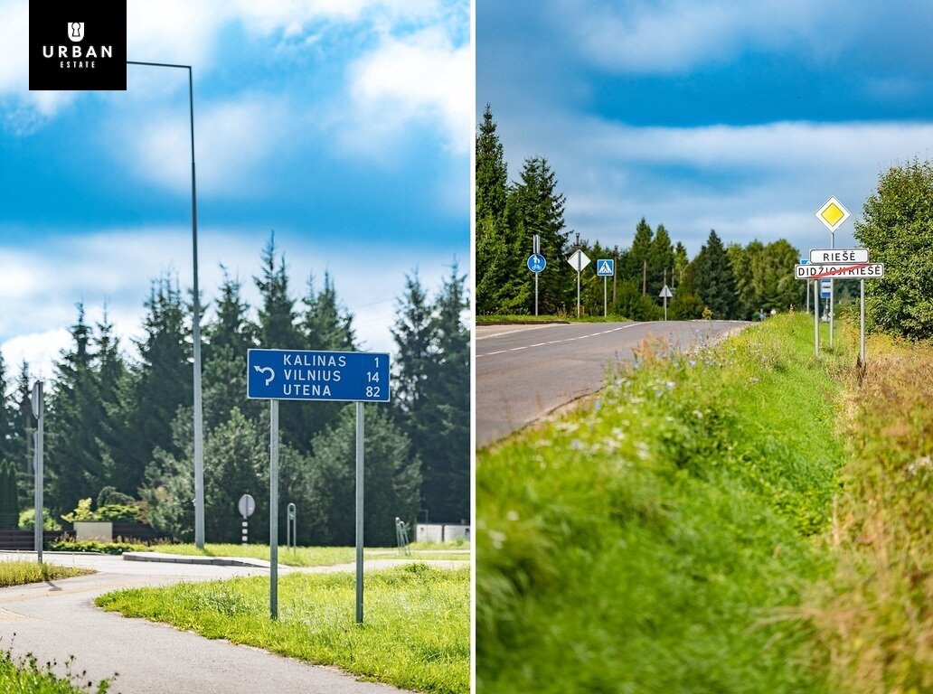 Sklypas Vilniaus r. sav., Riešėje, Pergalės g. – nuotrauka 5
