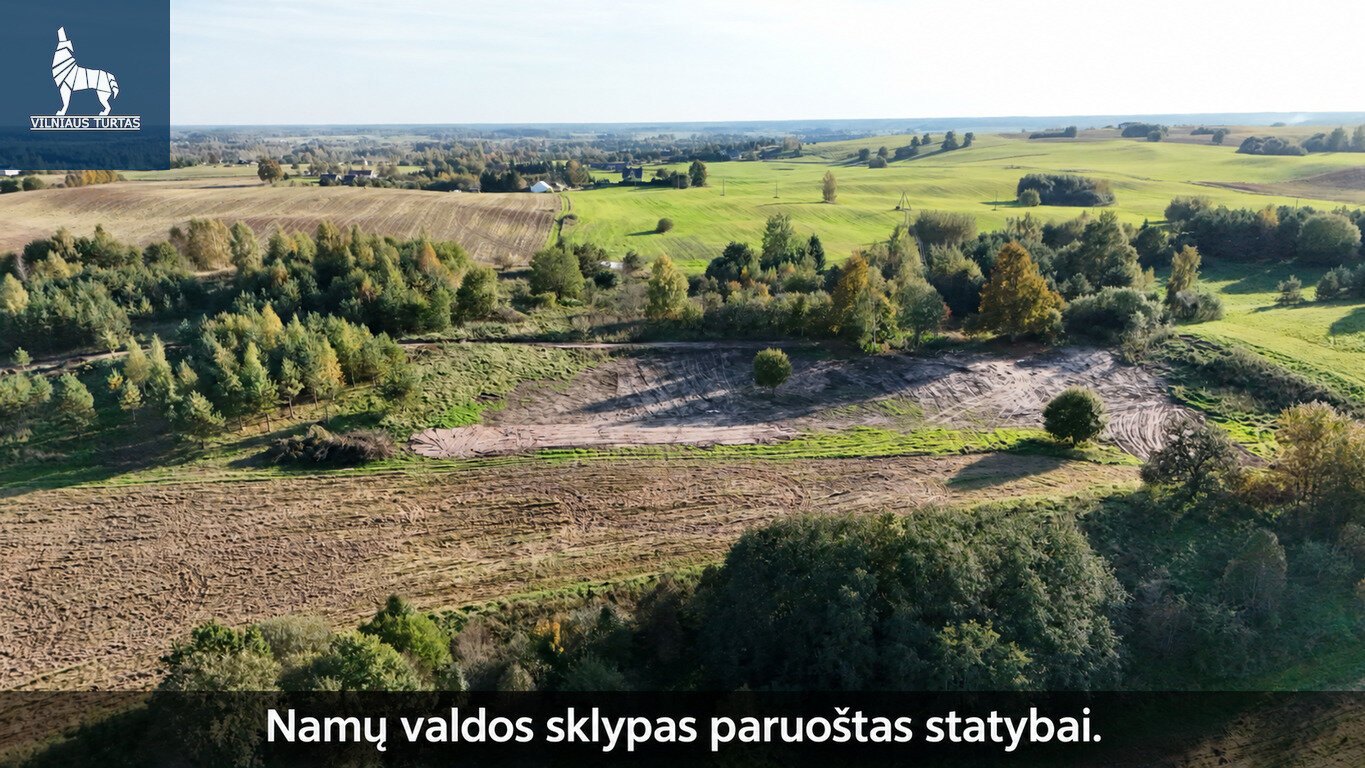 Участок Trakų r. sav., Pamonaičiuose – изображение 6