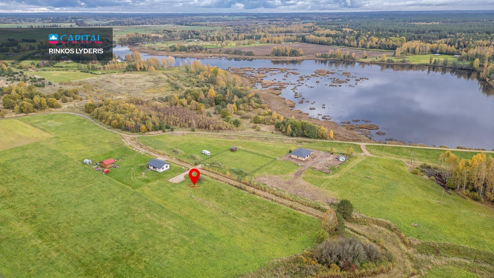 Sklypas Širvintų r. sav., Bartkuškyje – nuotrauka 5