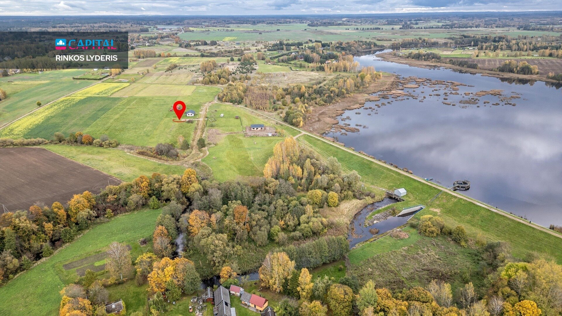 Sklypas Širvintų r. sav., Bartkuškyje – nuotrauka 6