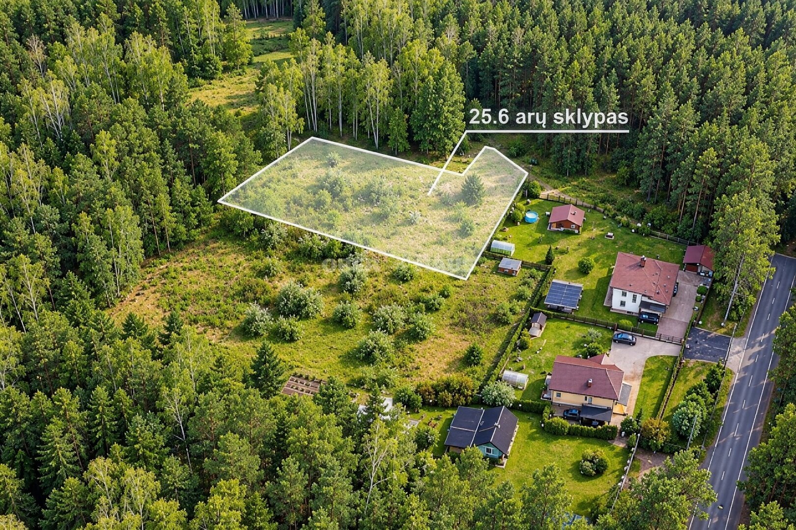 Land Vilniuje, Salininkuose – image 4