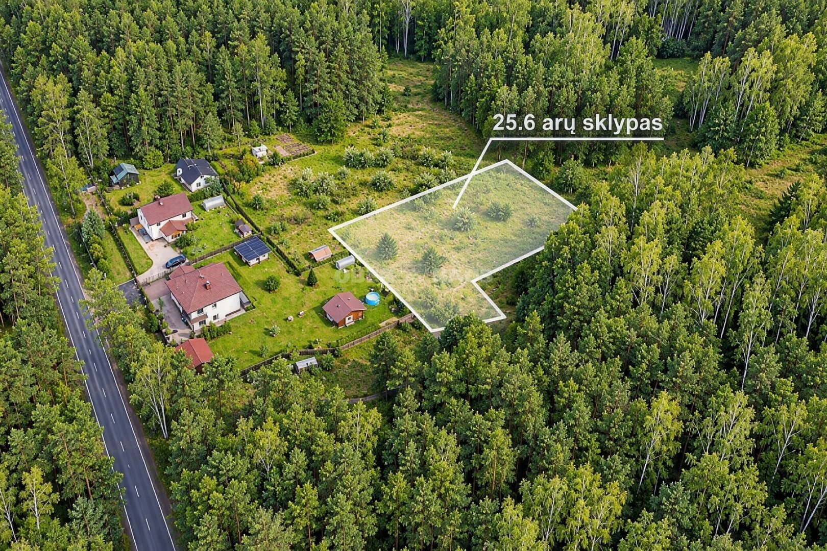 Land Vilniuje, Salininkuose – image 5