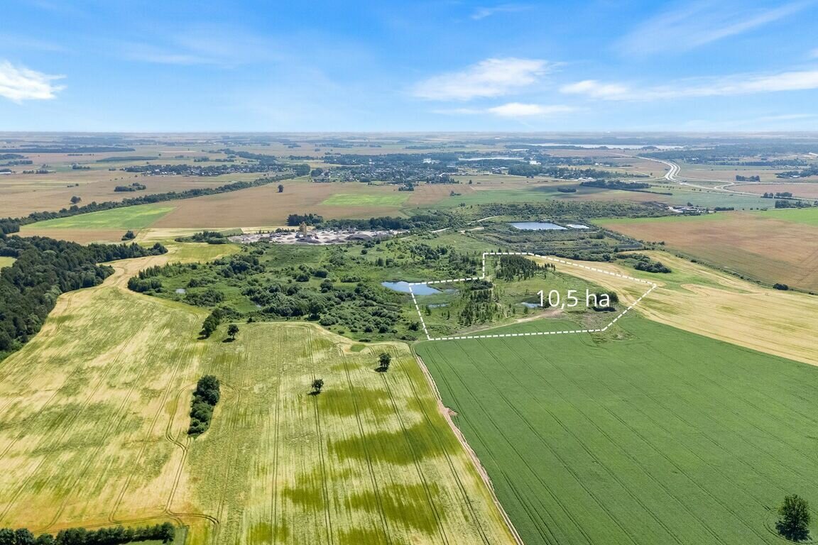Sklypas Šiaulių r. sav., Malavėniukuose – nuotrauka 3
