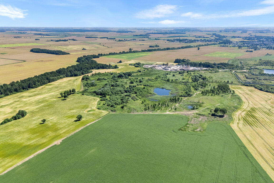 Sklypas Šiaulių r. sav., Malavėniukuose – nuotrauka 5
