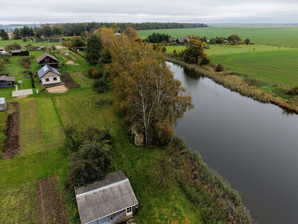 Sklypas Kėdainių r. sav., Koliupėje – nuotrauka 1