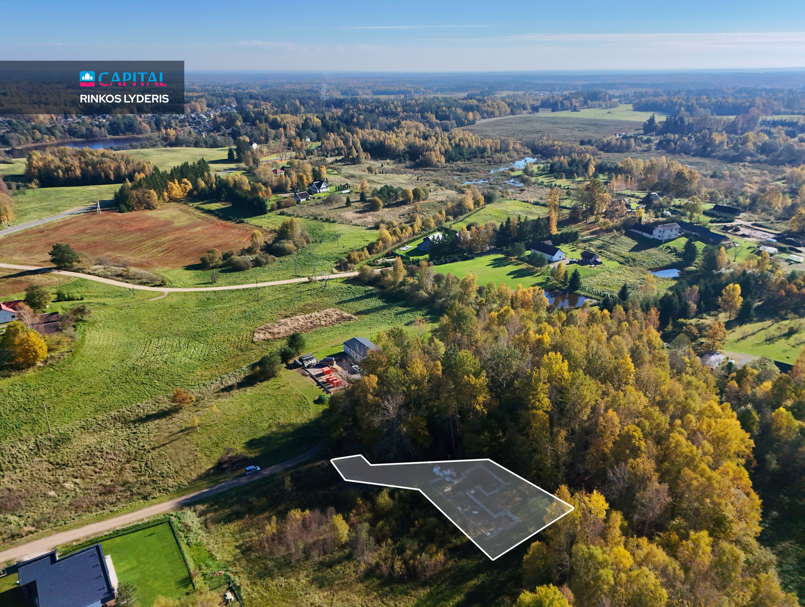 Sklypas Vilniaus r. sav., Pikeliškėse – nuotrauka 4