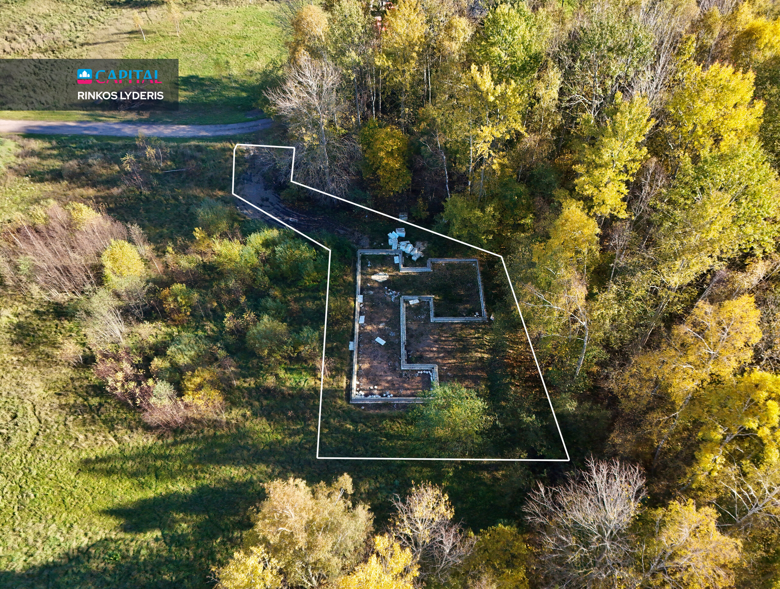 Sklypas Vilniaus r. sav., Pikeliškėse – nuotrauka 5