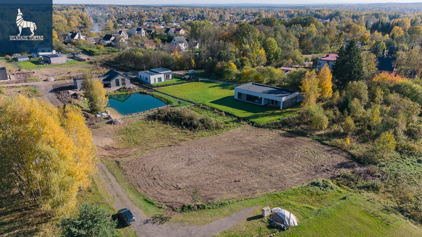 Sklypas Vilniuje, Galgiuose, Arimų g. – nuotrauka 3