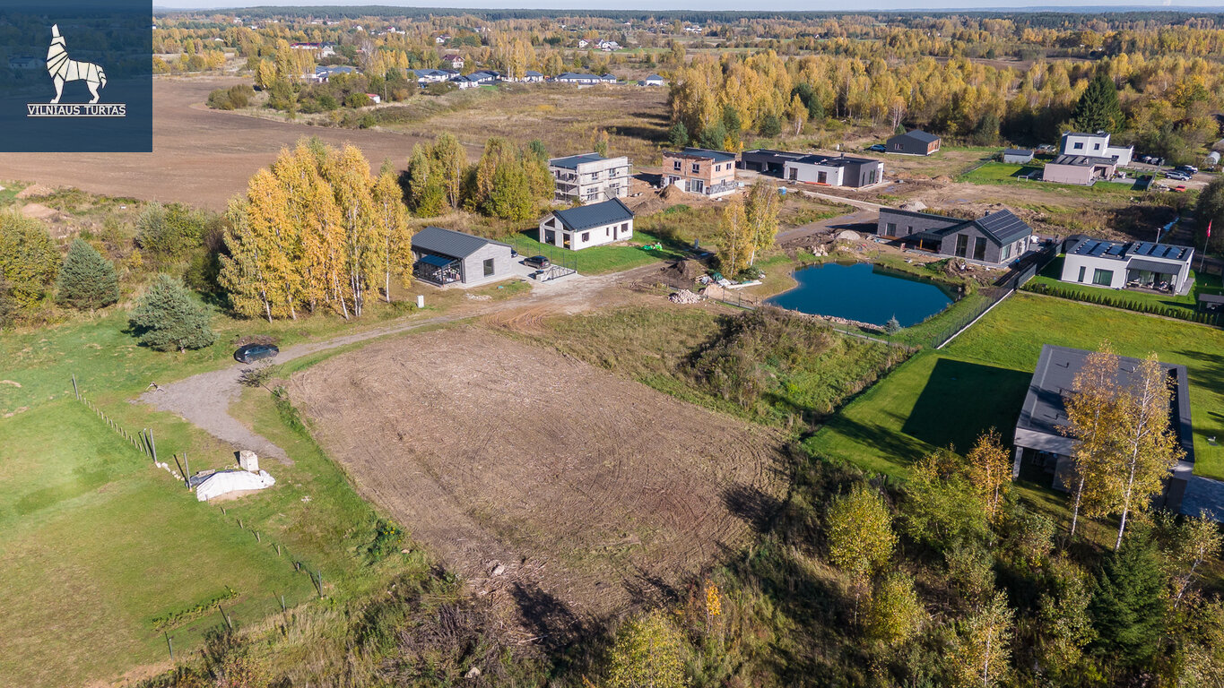 Sklypas Vilniuje, Galgiuose, Arimų g. – nuotrauka 4